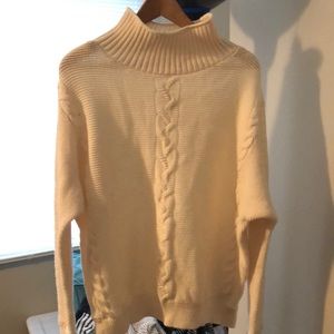Gap mockneck sweater